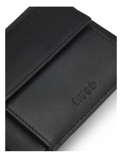 Tibby Coin Wallet N4CC in Black