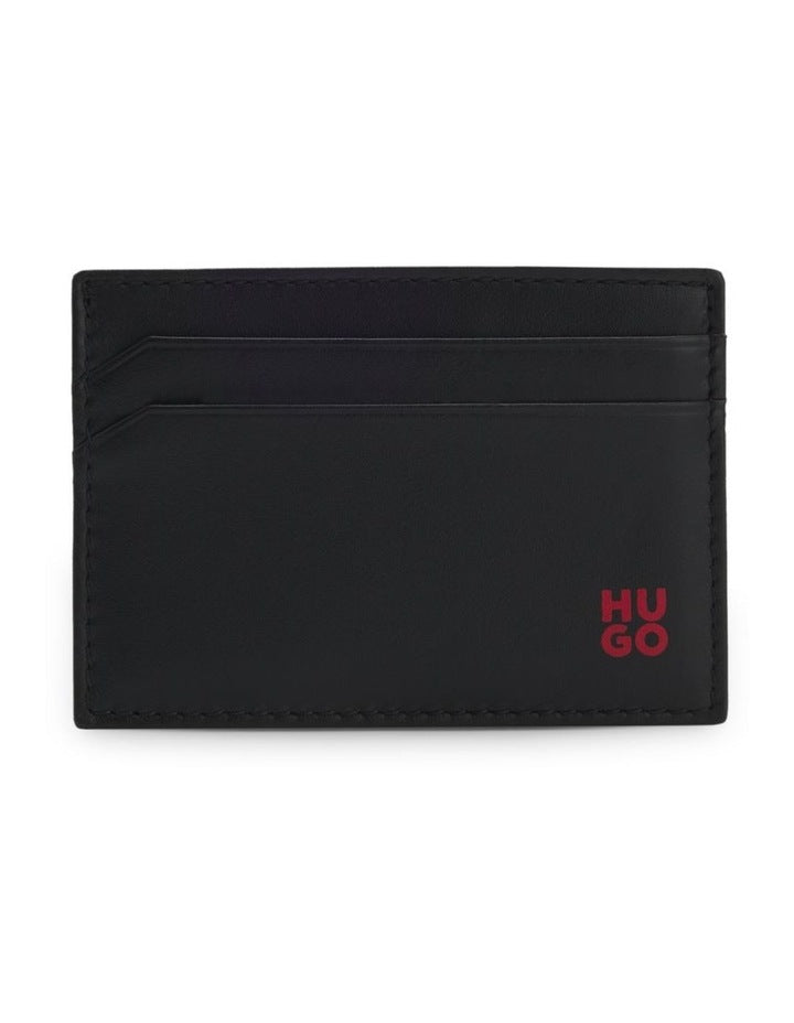 Tibby Cardholder Wallet in Black