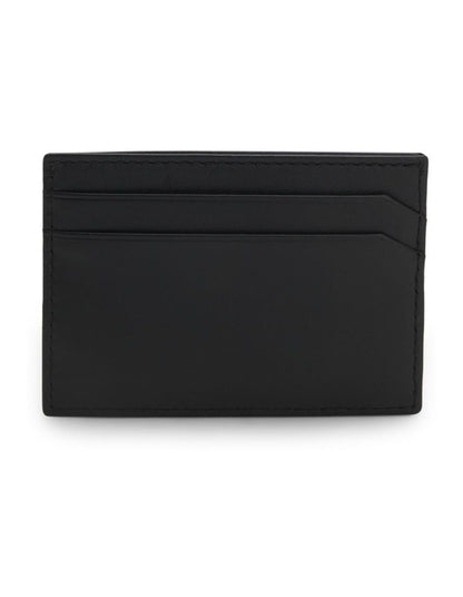 Tibby Cardholder Wallet in Black