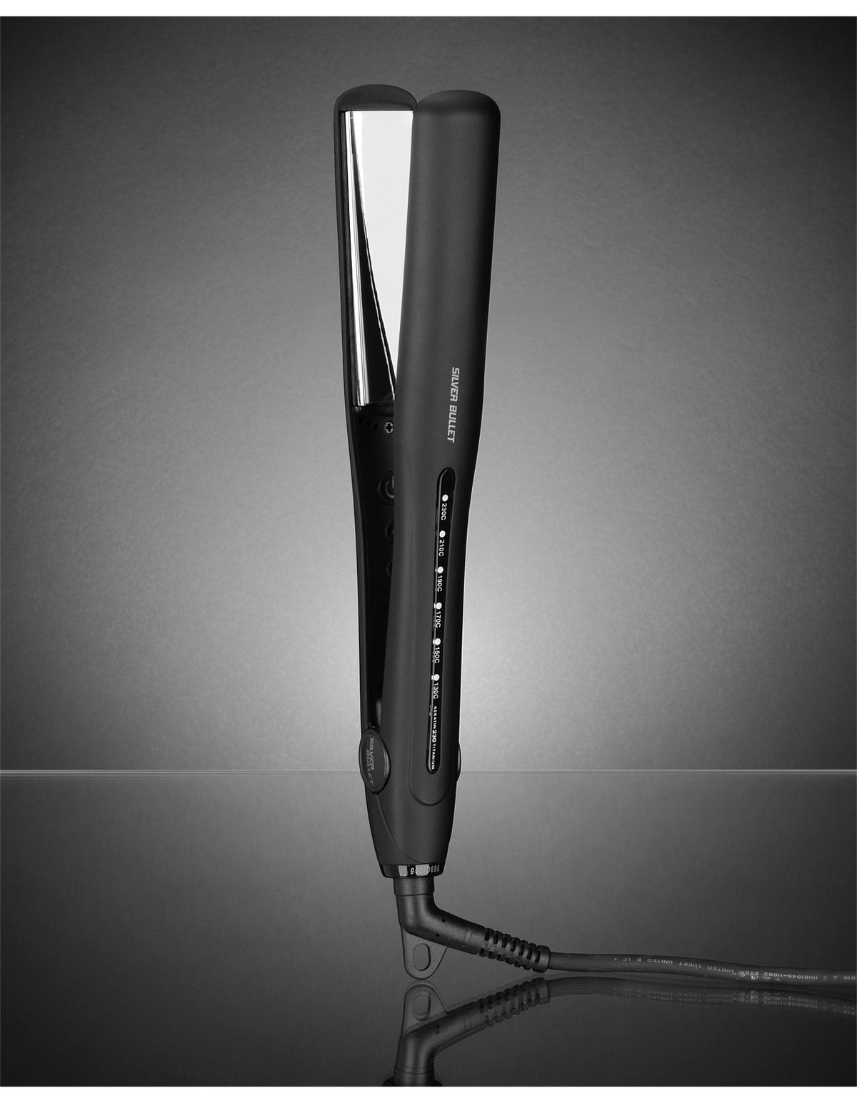 Keratin 230 Titanium Hair Straightener