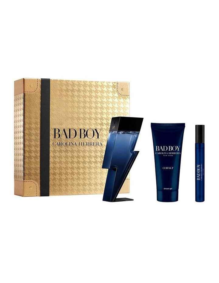 Bad Boy Cobalt 100mL Gift Set