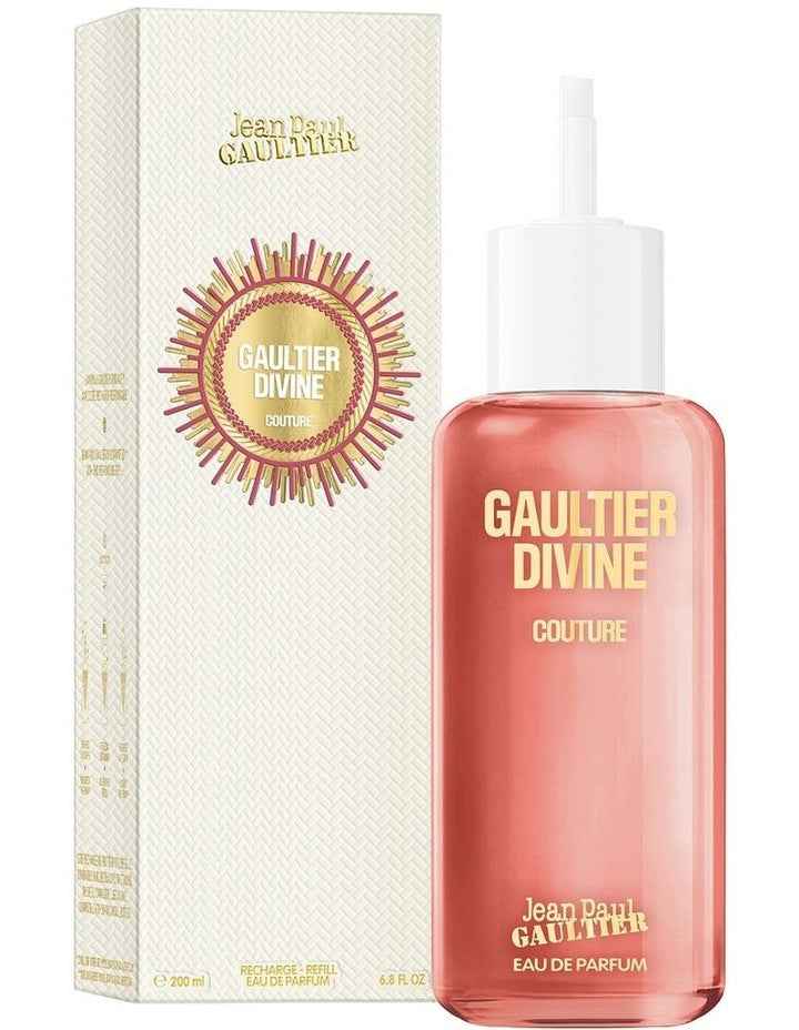 Gaultier Divine Couture Refill Perfume 200ml