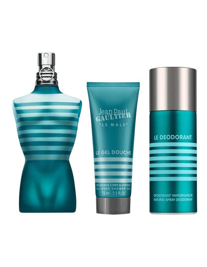 Le Male 125mL Gift Set