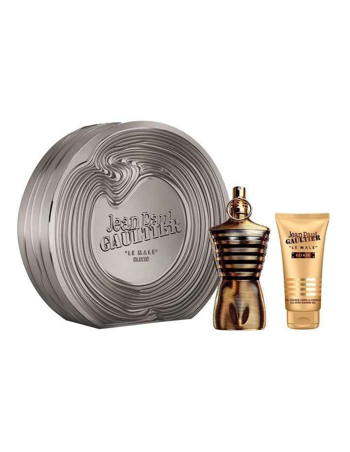 Le Male Elixir 125mL Gift Set
