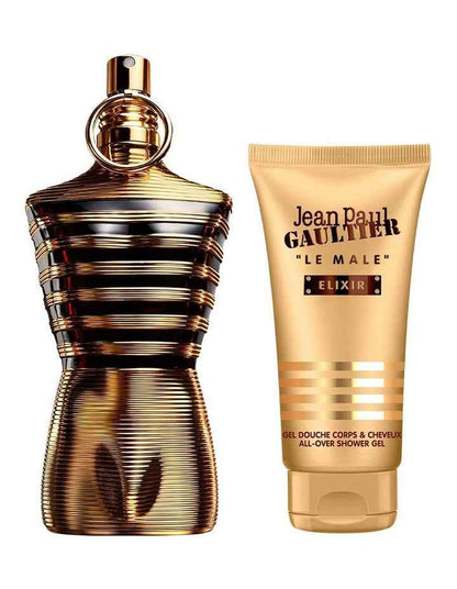Le Male Elixir 125mL Gift Set