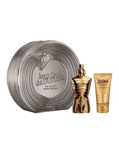 Le Male Elixir Absolu 125mL Gift Set