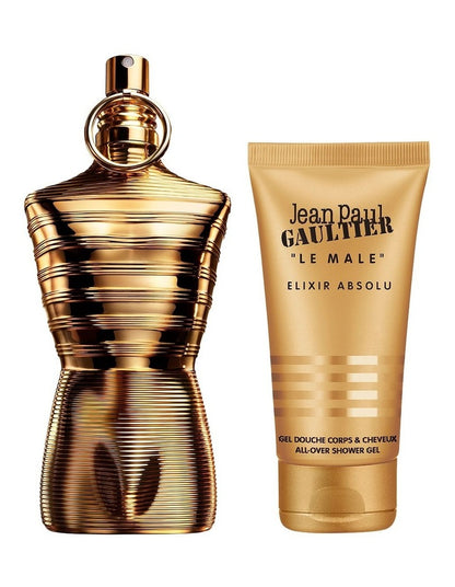 Le Male Elixir Absolu 125mL Gift Set