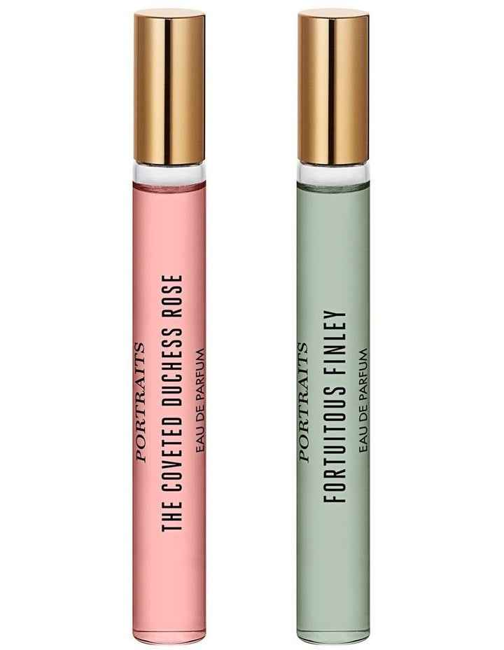 Duo Rose + Finley Fragrance 10ml