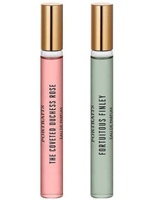 Duo Rose + Finley Fragrance 10ml