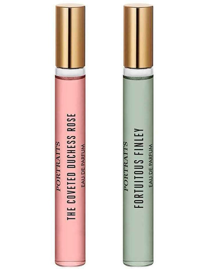 Duo Rose + Finley Fragrance 10ml