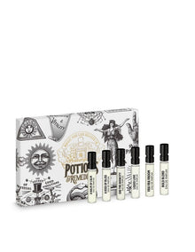 Potions Scent Library