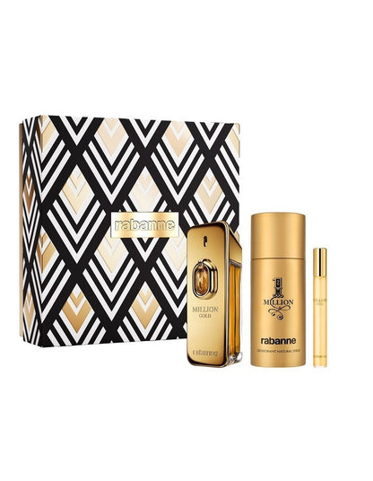 Million Gold Elixir 100mL Gift Set