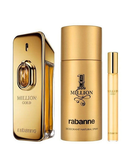Million Gold Elixir 100mL Gift Set