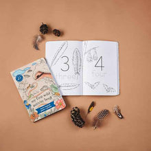 My First Wild Activity Book Nature Inspired Games and Puzzles (Paperback) Interactive Book Art and craft for kids 4yrs+