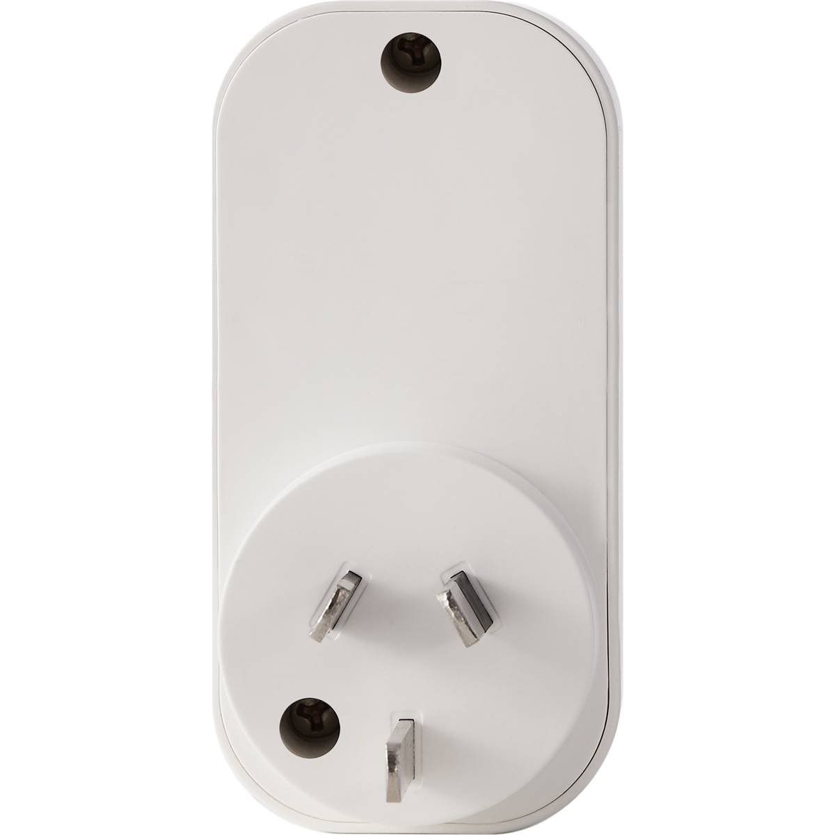 Jackson Surge Protected Double Adaptor - Vertical Style Each