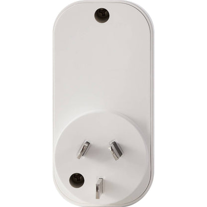 Jackson Surge Protected Double Adaptor - Vertical Style Each