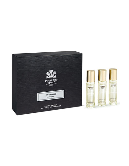 CREED - Coffret Aventus Discovery Set 3x10ml