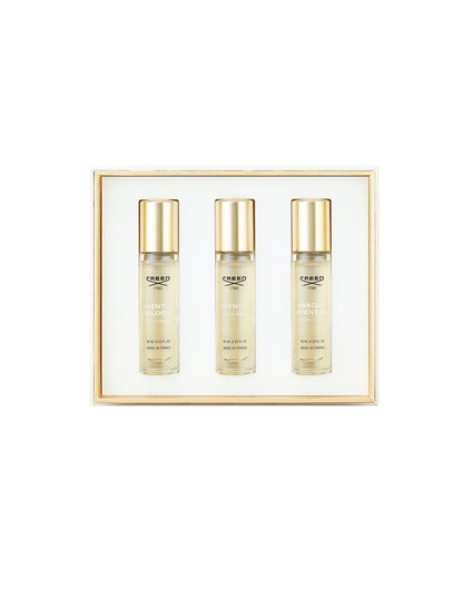 CREED - Coffret Aventus Discovery Set 3x10ml