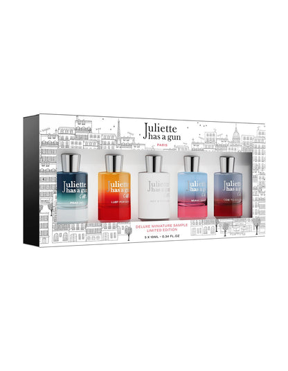 QUINTE MINIATURES SET 5x40ML