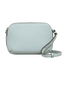 Dukes Place Icon Medium Crossbody Bag in Seafoam