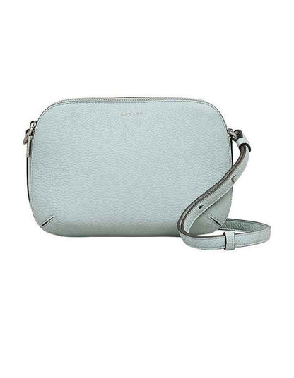 Dukes Place Icon Medium Crossbody Bag in Seafoam