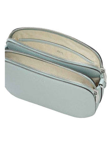 Dukes Place Icon Medium Crossbody Bag in Seafoam