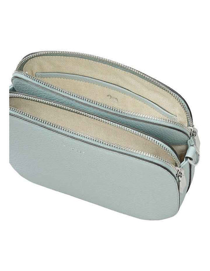 Dukes Place Icon Medium Crossbody Bag in Seafoam