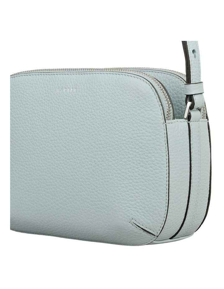Dukes Place Icon Medium Crossbody Bag in Seafoam