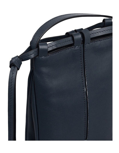 The Connaught Small Crossbody Bag in Naval