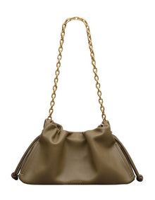 The Roxburgh Medium Shoulder Bag in Acorn