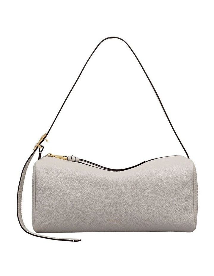 The Willow Small Shoulder Bag in Shell