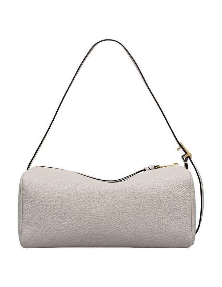 The Willow Small Shoulder Bag in Shell