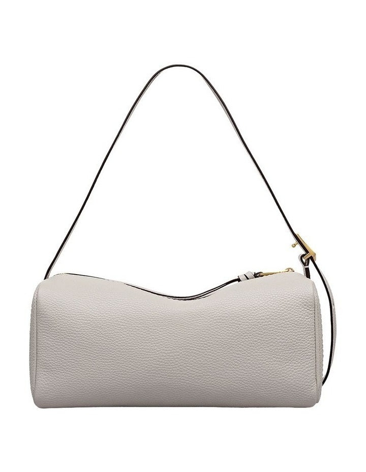 The Willow Small Shoulder Bag in Shell