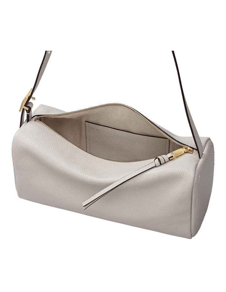 The Willow Small Shoulder Bag in Shell