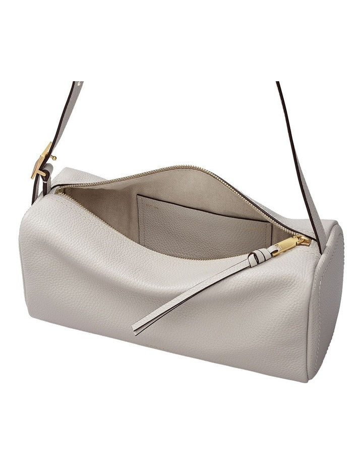The Willow Small Shoulder Bag in Shell