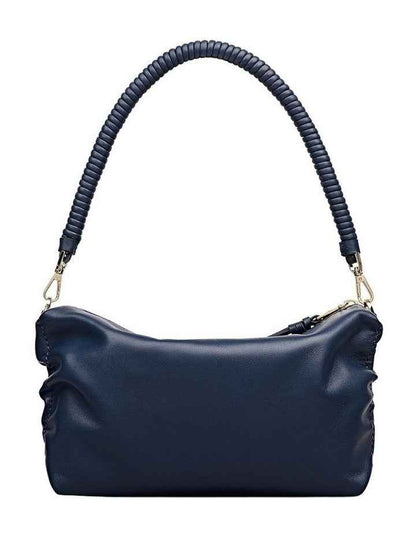 Eden Row Small Crossbody Bag in Naval