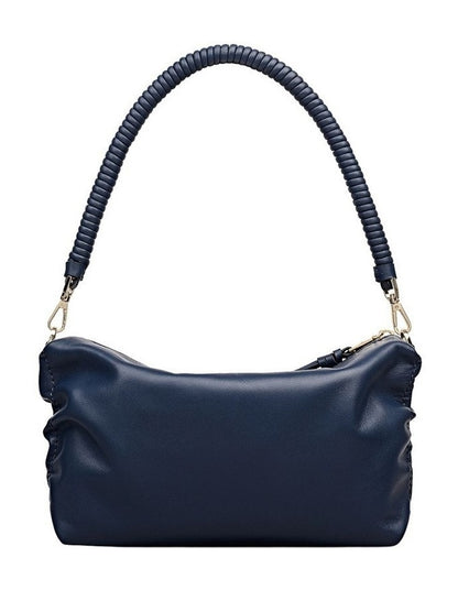 Eden Row Small Crossbody Bag in Naval
