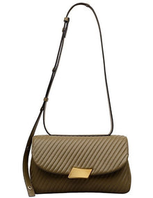 The Belsize Mini Crossbody Bag in Acorn