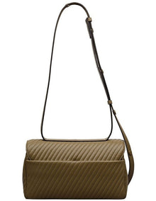 The Belsize Mini Crossbody Bag in Acorn