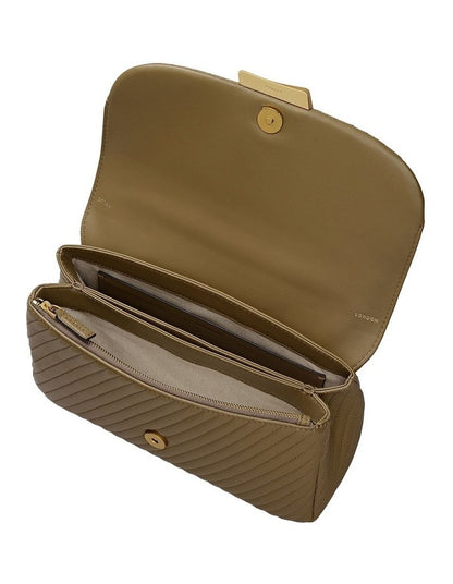 The Belsize Mini Crossbody Bag in Acorn
