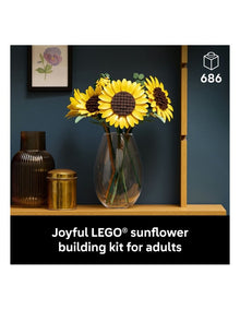 Botanicals Sunflower Bouquet 11502