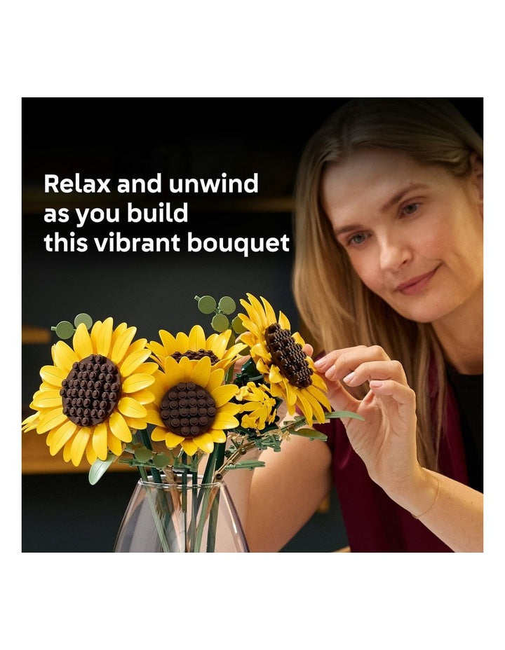 Botanicals Sunflower Bouquet 11502