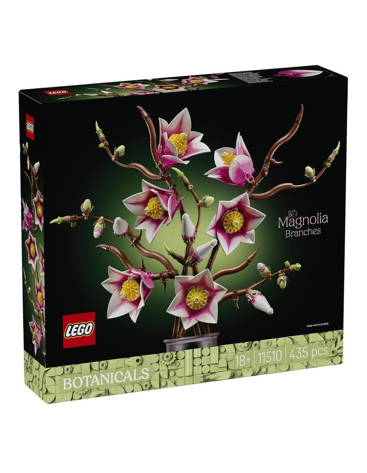 Botanicals Magnolia Branches 11510