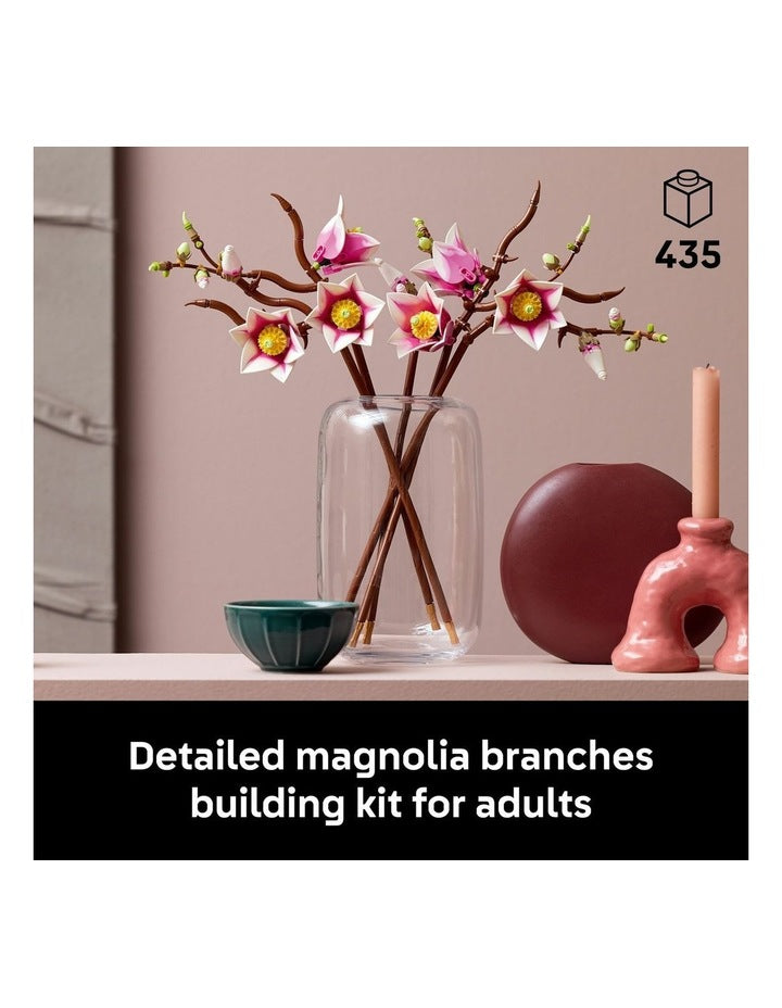 Botanicals Magnolia Branches 11510
