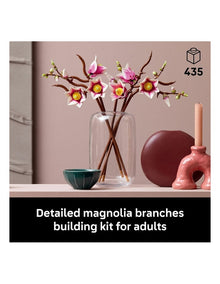 Botanicals Magnolia Branches 11510