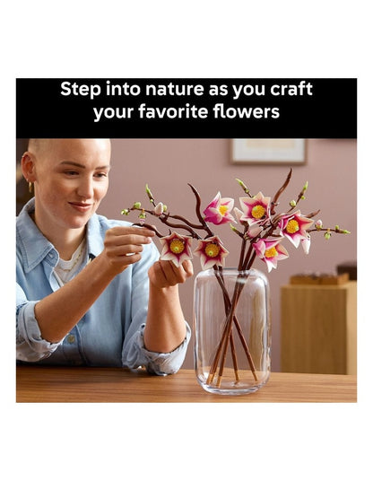 Botanicals Magnolia Branches 11510