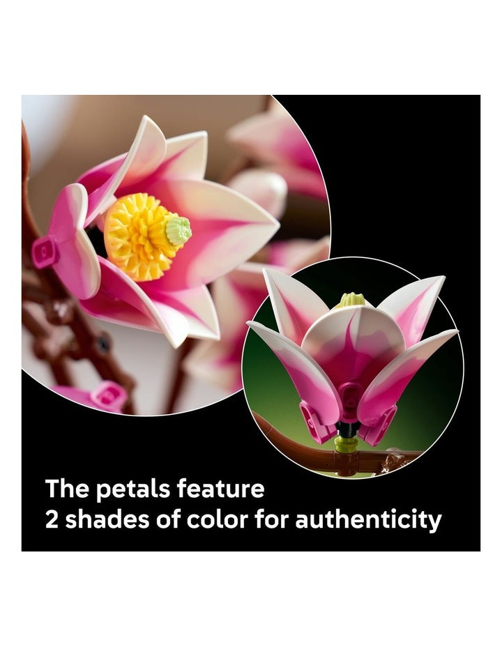 Botanicals Magnolia Branches 11510