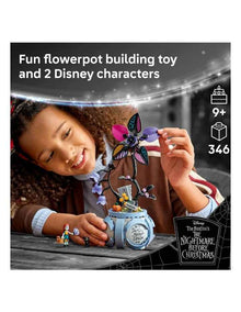 Disney Classic Sally's Flowerpot 43288