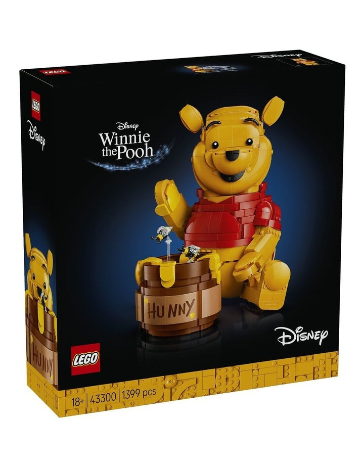 Disney Classic Winnie The Pooh 43300