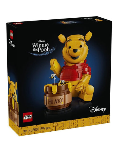 Disney Classic Winnie The Pooh 43300